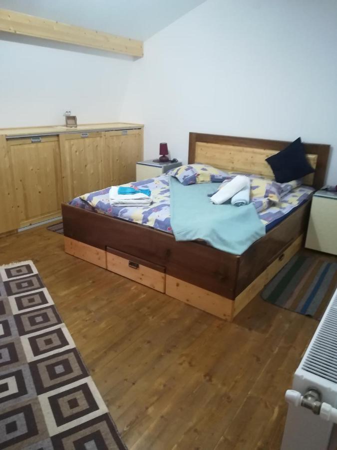 Casa Crisandri Busteni Otel Dış mekan fotoğraf