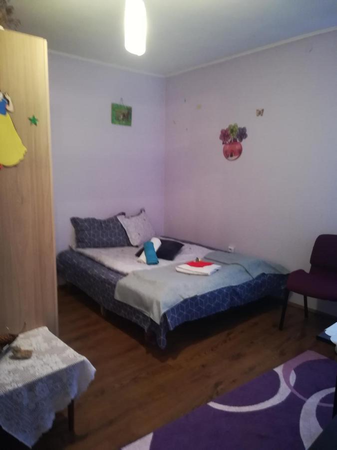Casa Crisandri Busteni Otel Dış mekan fotoğraf