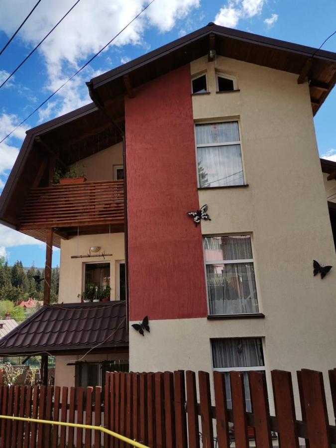 Casa Crisandri Busteni Otel Dış mekan fotoğraf