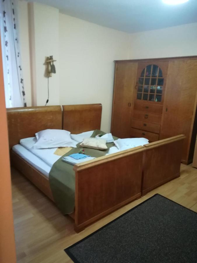 Casa Crisandri Busteni Otel Dış mekan fotoğraf