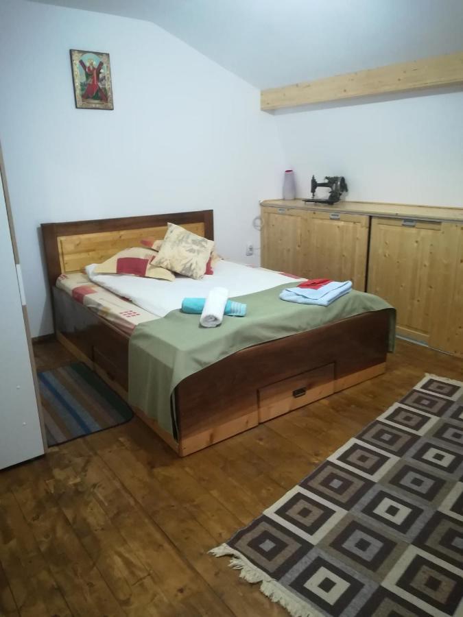 Casa Crisandri Busteni Otel Dış mekan fotoğraf
