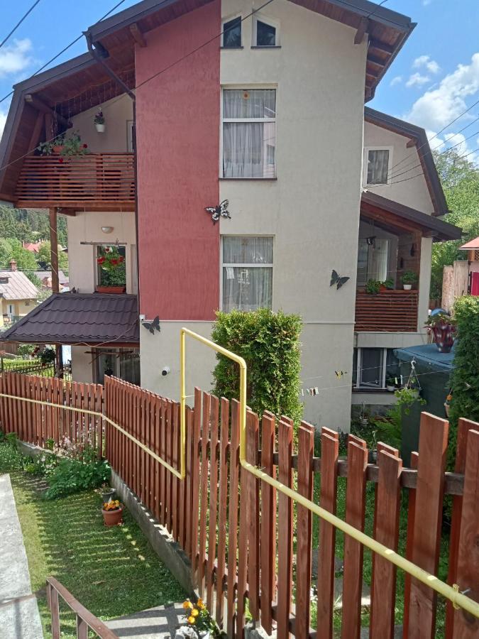 Casa Crisandri Busteni Otel Dış mekan fotoğraf