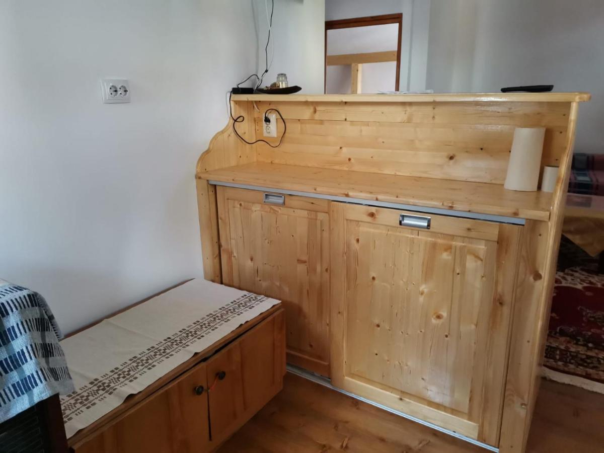 Casa Crisandri Busteni Otel Dış mekan fotoğraf