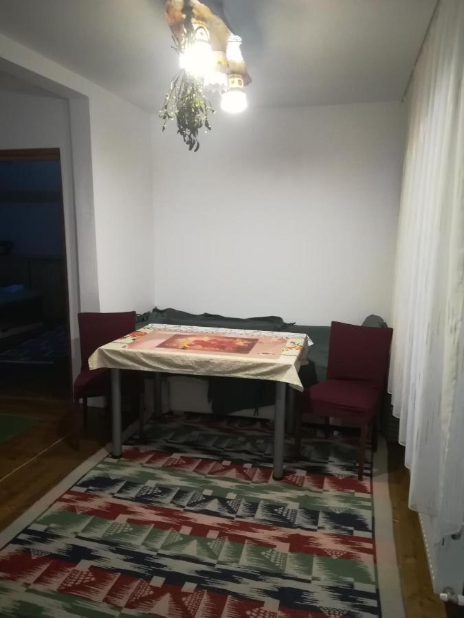 Casa Crisandri Busteni Otel Dış mekan fotoğraf