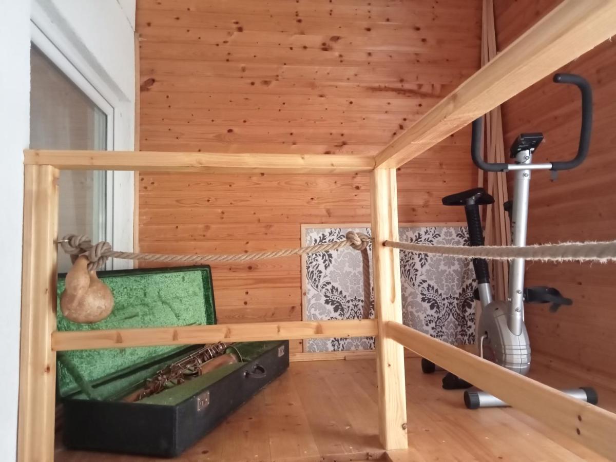 Casa Crisandri Busteni Otel Dış mekan fotoğraf
